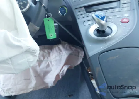 2012 Toyota Prius Plug-In из США, поврежденный, VIN JTDKN3DP8C3026819